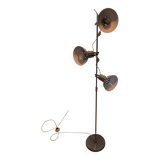Vintage arco floor lamp from the 70s, metal