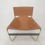 Set of 2 Model F444 Lounge Chairs by Pierre Paulin for Artifort, 1960's