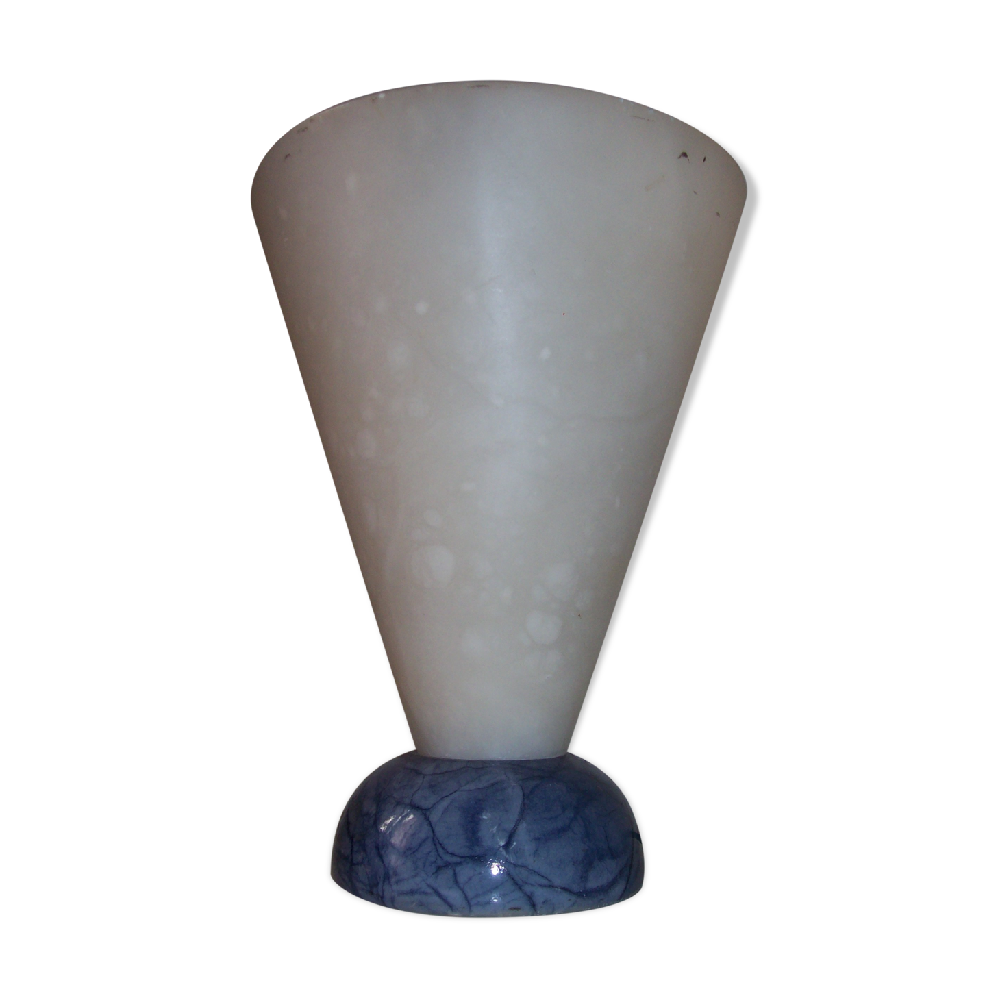 Vintage alabaster lamp