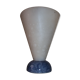 Vintage alabaster lamp
