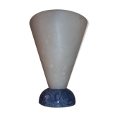 Lampe vintage en albâtre
