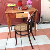 Antique vintage farmhouse table from the 40s and 50s