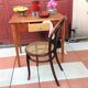 Table de ferme ancienne vintage années 40-50