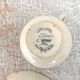 Old cup and saucer