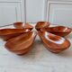 6-piece sandstone avocado services