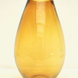 60s blown glass vase