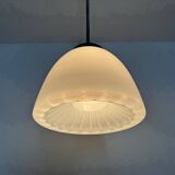 Suspension en verre opalin de Napako