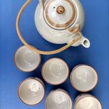 Antique tea set