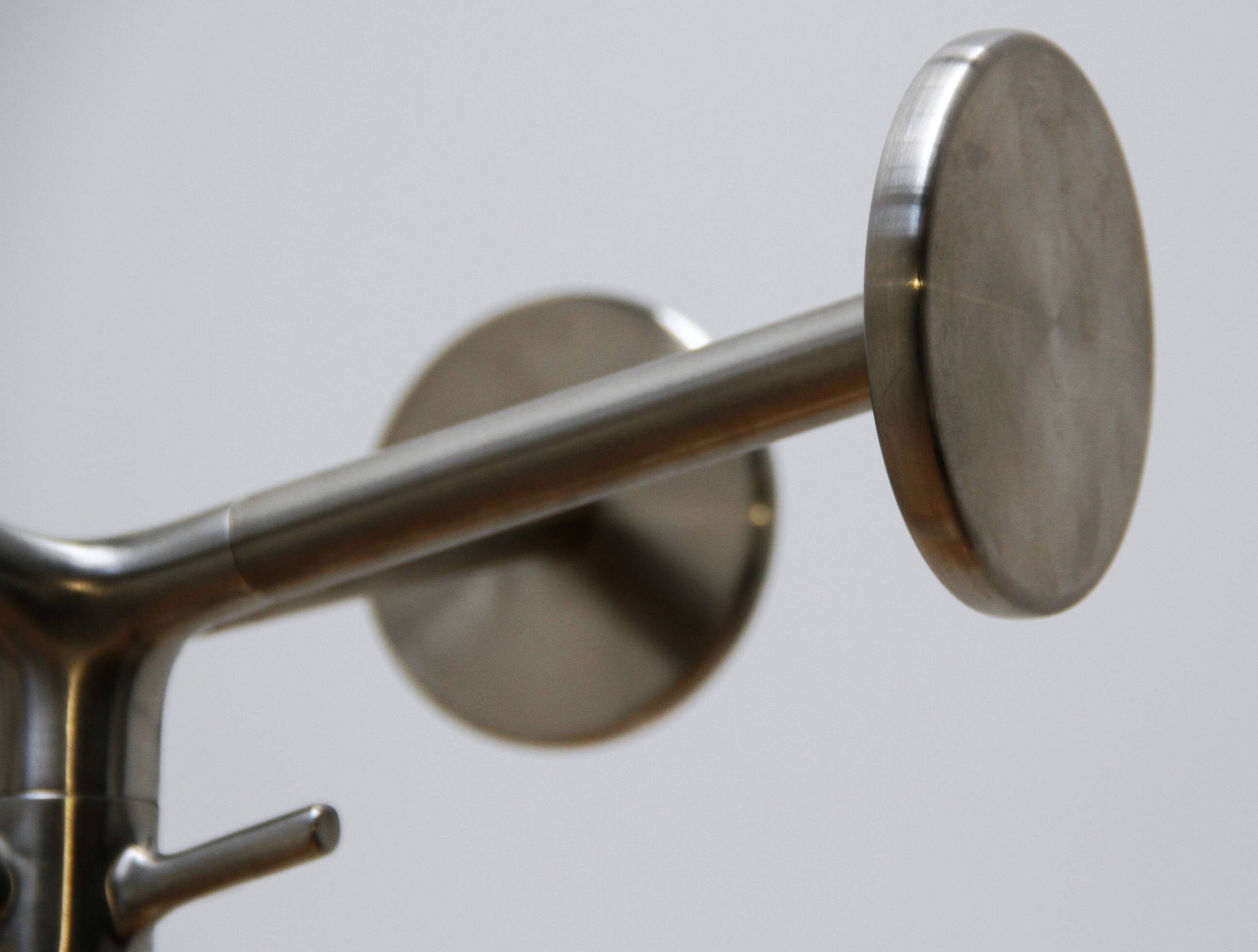 Set of 5 Nox coat racks, Ipso Rexite