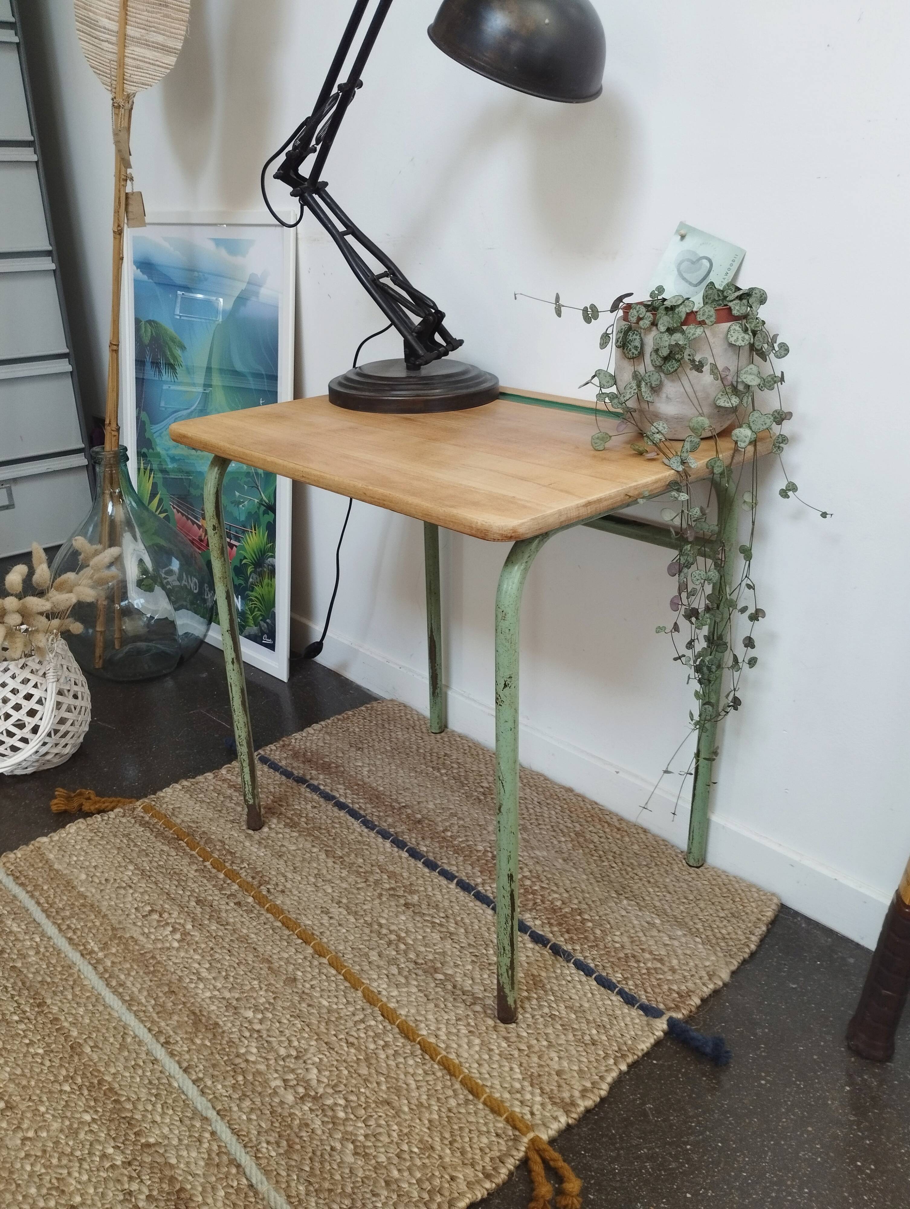Nursery School Desk - Small Vintage Desk