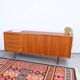 Buffet WK in teak, retro vintage style from the 60s-70s.