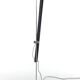 Lampadaire modèle 10 474 de Sabine Charoy pour Verre & Lumière