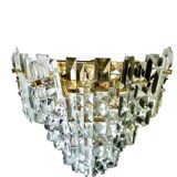 Kinkeldey model glass wall lamp