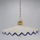 Ceramic pendant lamp