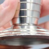 Beautiful silver-plated candle holder - Maison Christofle