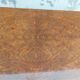 Art Deco period chest of drawers in walnut 1930