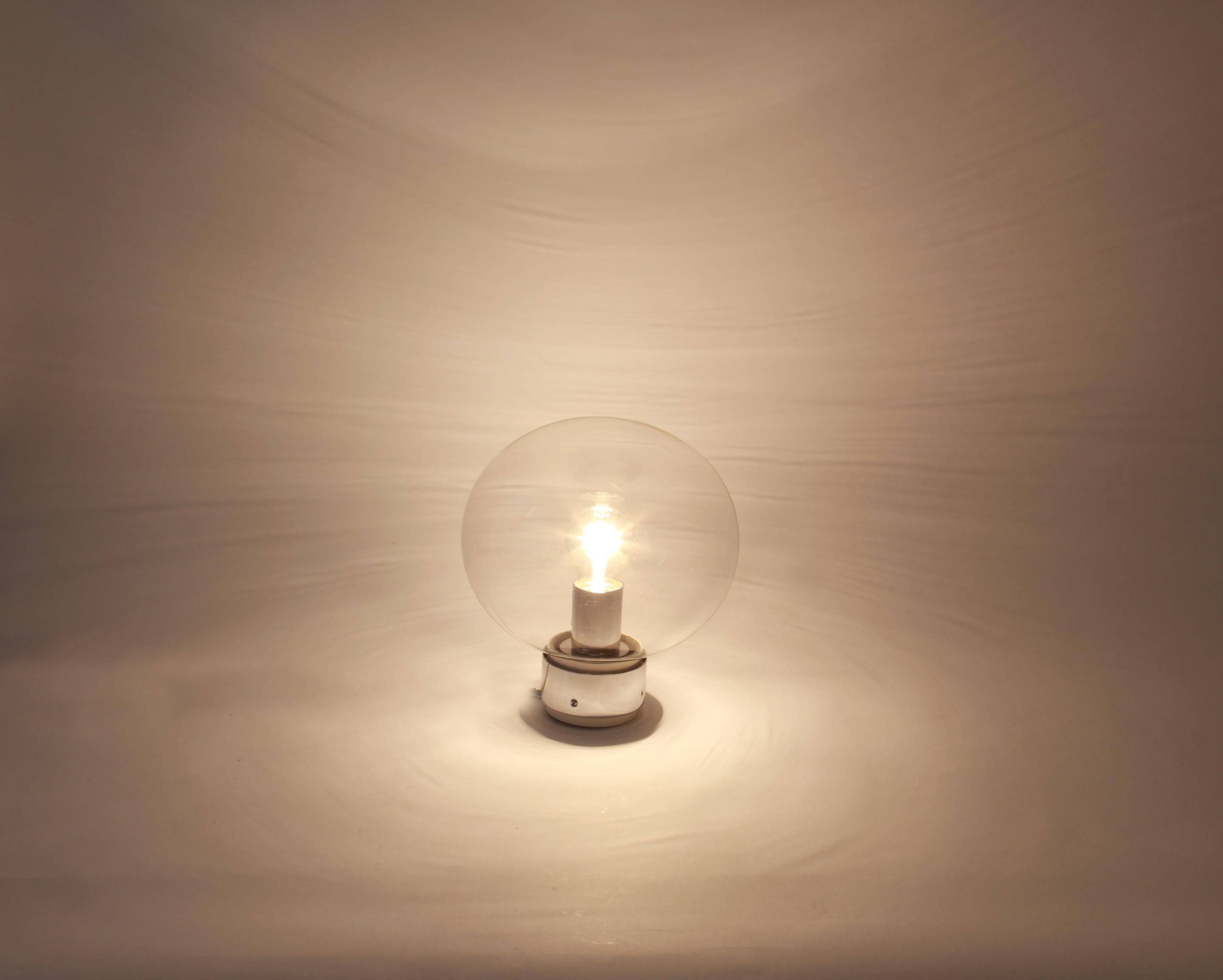 Wall light by Motoko Ishii for Staff, Germany, 1970s