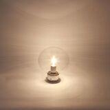 Wall light by Motoko Ishii for Staff, Germany, 1970s