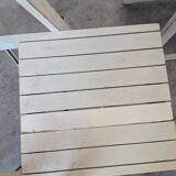 Set of 5 Vintage TRIESTE Foldable Chair by Aldo Jacober, 1970s Mid-Century