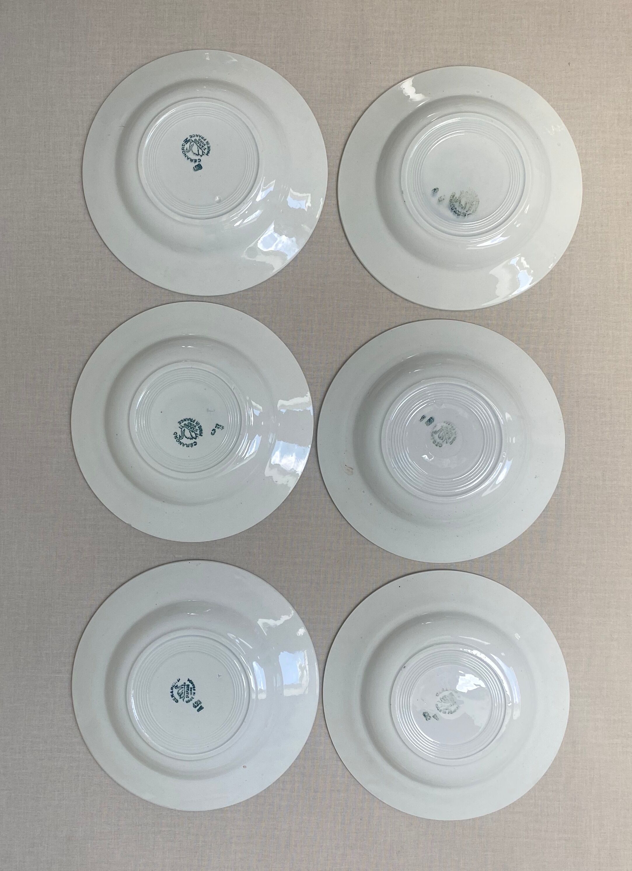 Service iron land Saint Amand