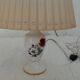 Vintage bedside lamp