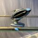 Japanese table lighter 1960s maruman t21 robin electric