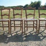 Bistrot chair series