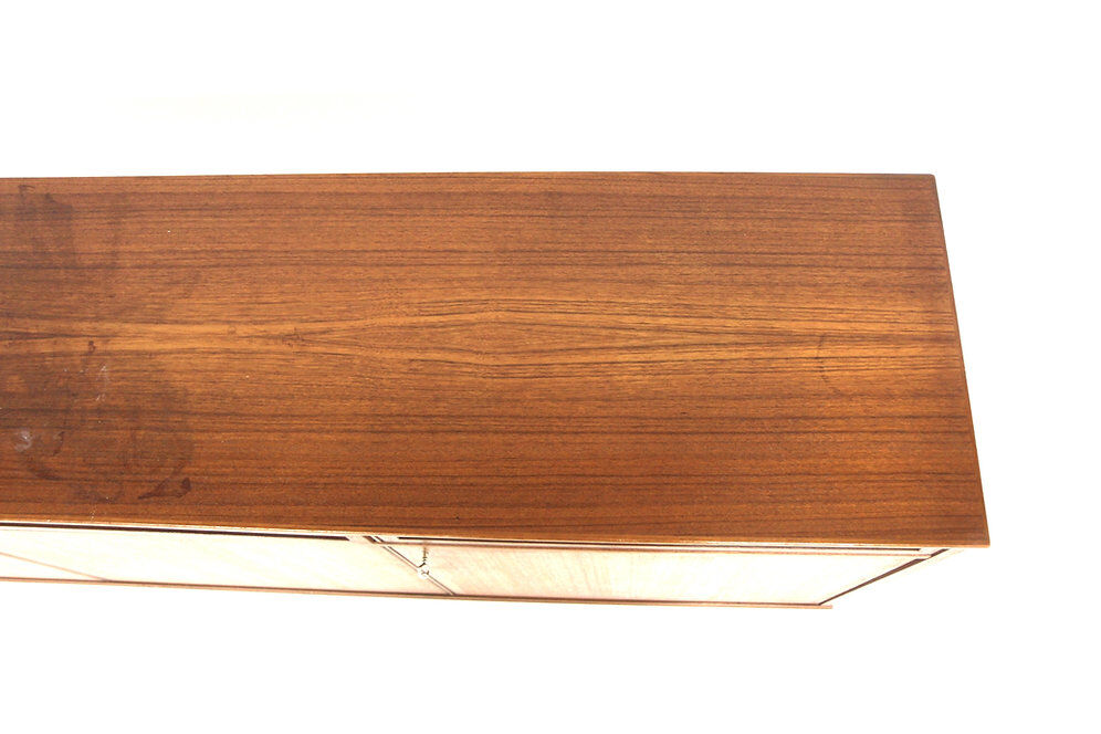 Scandinavian teak sideboard, Sweden, 1960