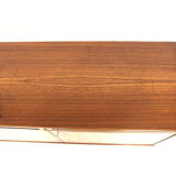 Scandinavian teak sideboard, Sweden, 1960