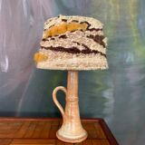 Vintage ceramic lamp