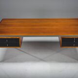 Executive Desk Jk 204 by Jorgen Kasthold for Kill International, Germany,