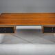 Executive Desk Jk 204 by Jorgen Kasthold for Kill International, Germany,