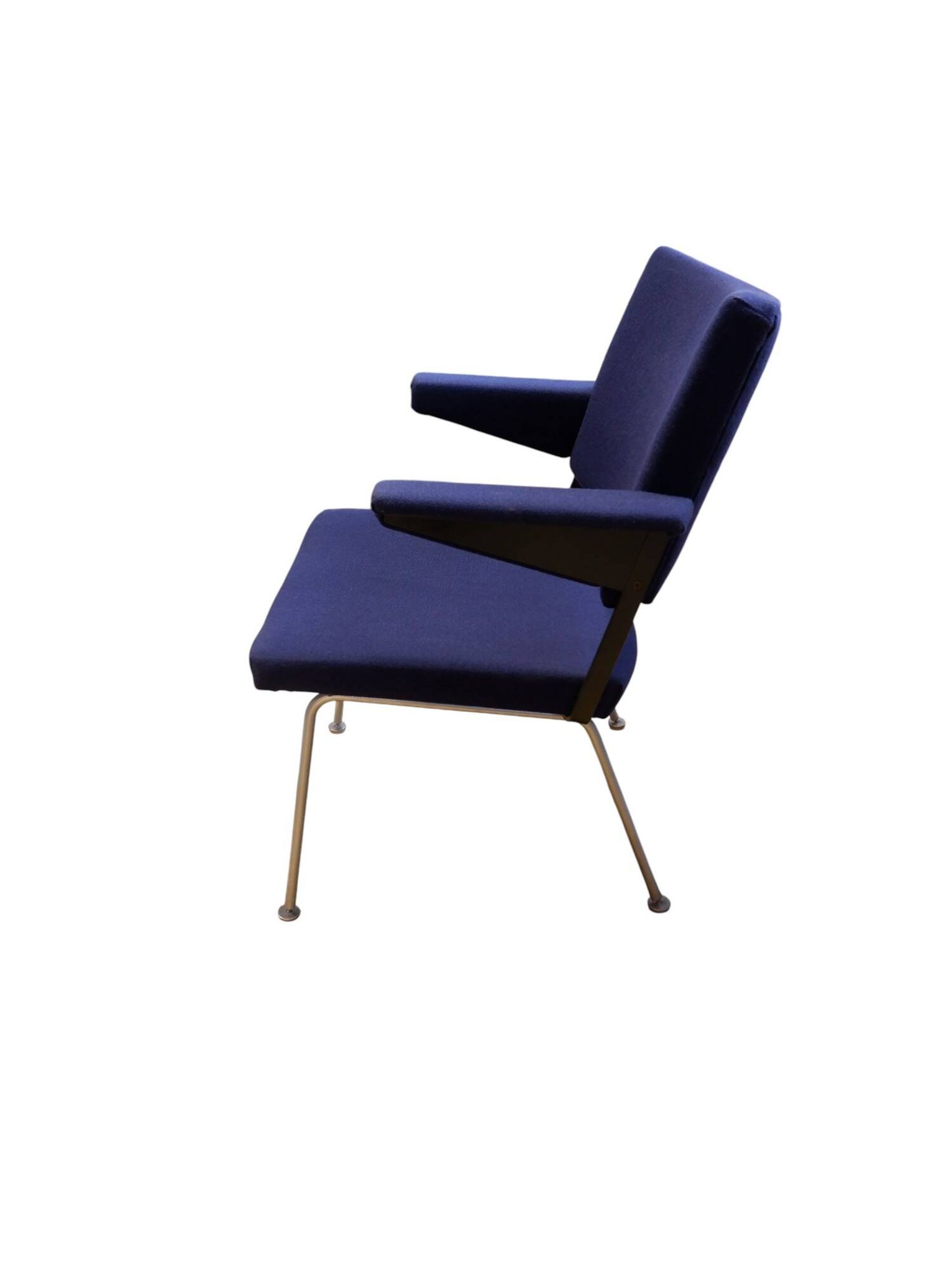 Gispen 1445 arm chair, 1960s
