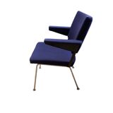 Gispen 1445 arm chair, 1960s