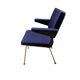 Fauteuil Gispen 1445, années 1960