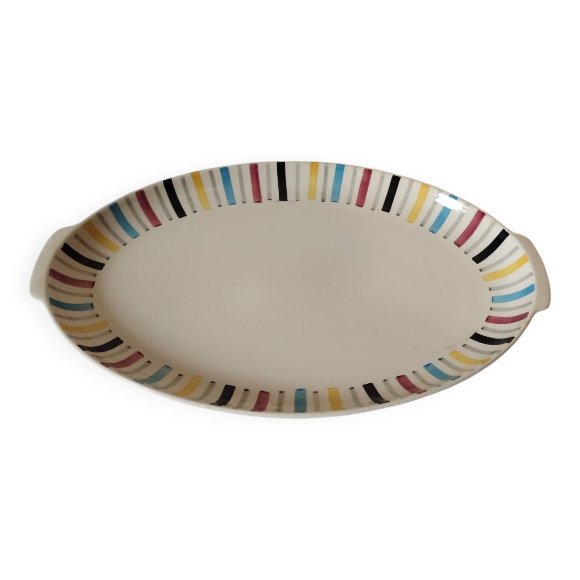 Oval dish from the Villeroy & Boch brand