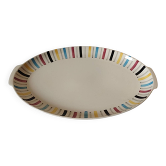 Oval dish from the Villeroy & Boch brand