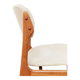 Fauteuil modèle 51 par Erik Buck pour O-D-Mobler