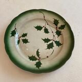 Badonviller dessert plates