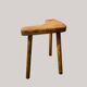 Tabouret suédois forme libre 60’s