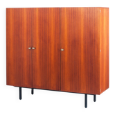 Armoire moderniste de Gérard Guermonprez pour Magnani. France, années 1950.