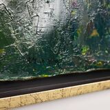 Abstract landscape painting ‘‘Chine Ancienne’’