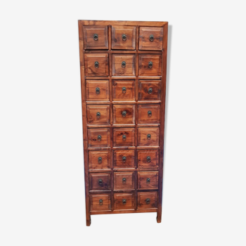 Furniture mutli lockers