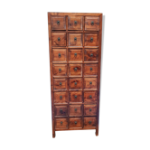 Furniture mutli lockers
