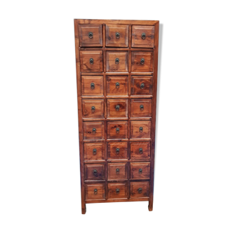 Furniture mutli lockers