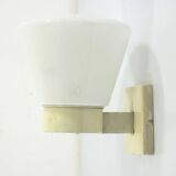 Bauhaus Industrial Style Vintage Wall Lamp, 1920s–30s