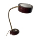 Lamp red garnet Jumo vintage 1970