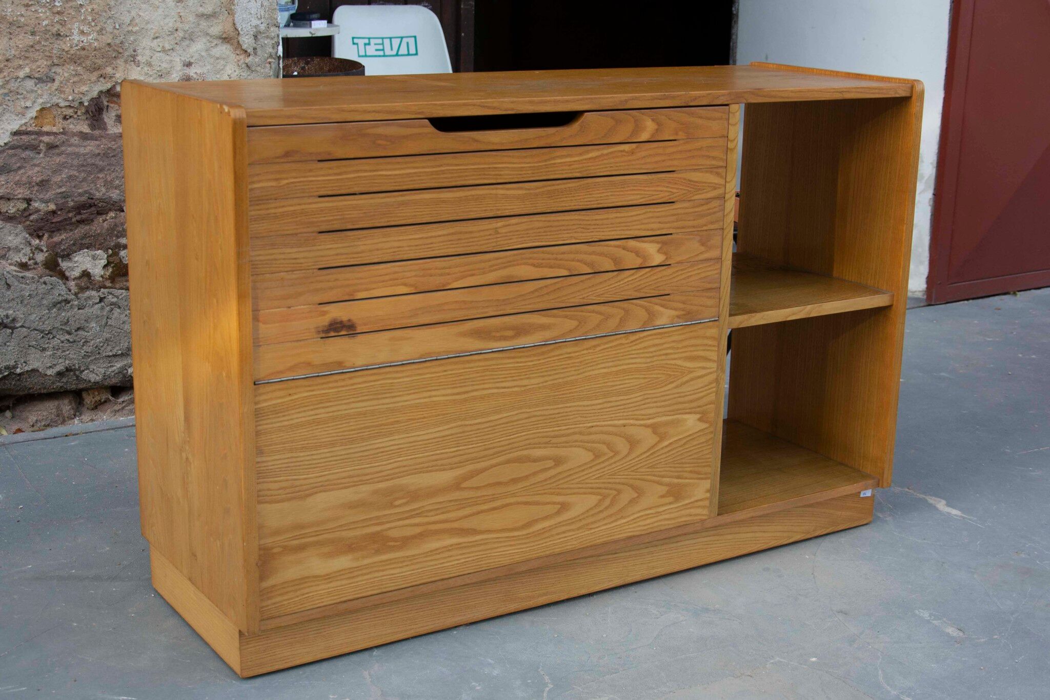 Mid Century Modern chest of drawers Czechoslovakia, 1960´s