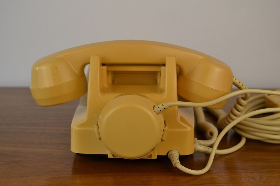 Socotel S63 vintage key phone, 1982, France