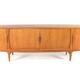 Johannes Andersen for Uldum sideboard model 19 - danish design - mid mod